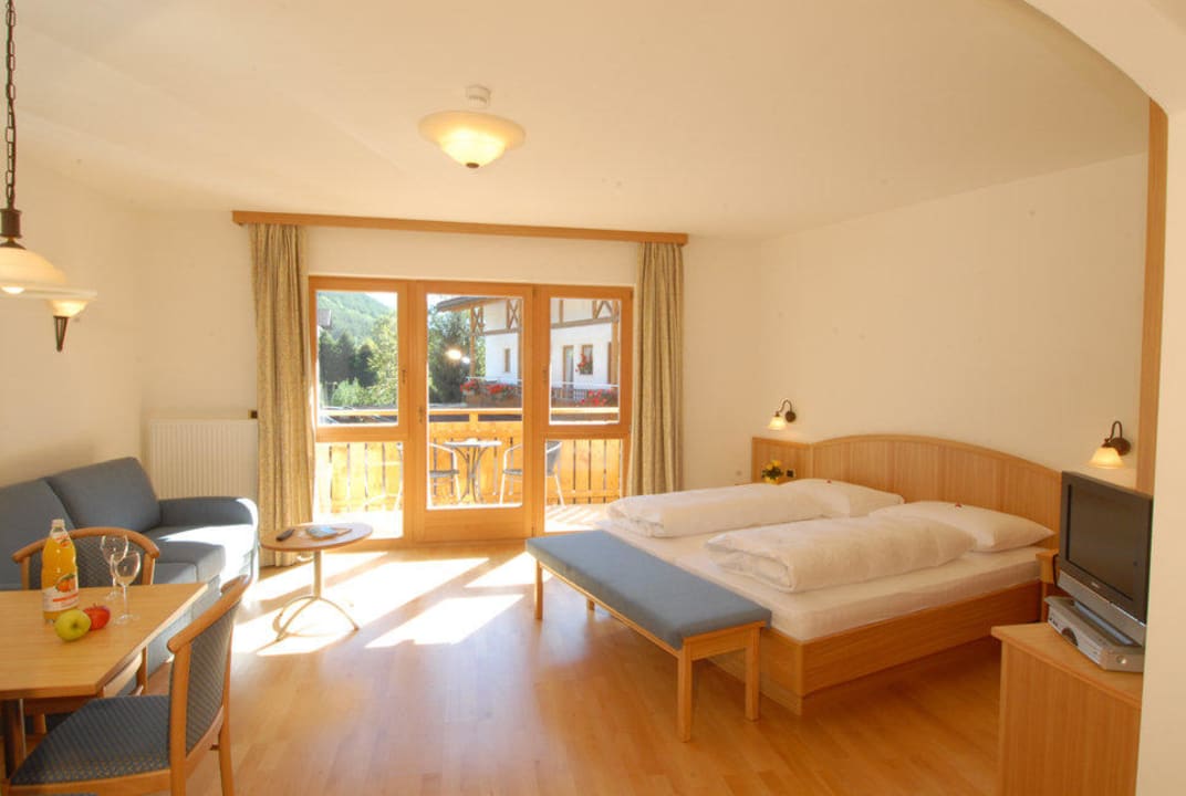 Zimmer Neubau Hotel Hochrain