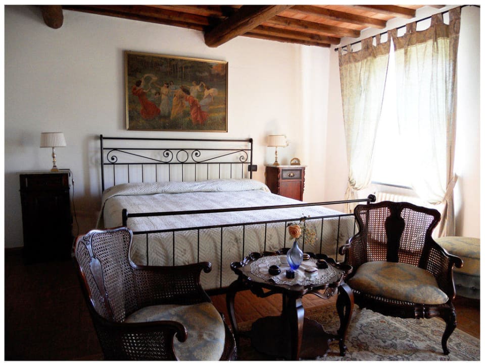 Camera 1 B&B La Pieve di Sant'Andrea