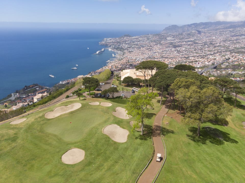 Sport & Freizeit Hotel Casa Velha do Palheiro