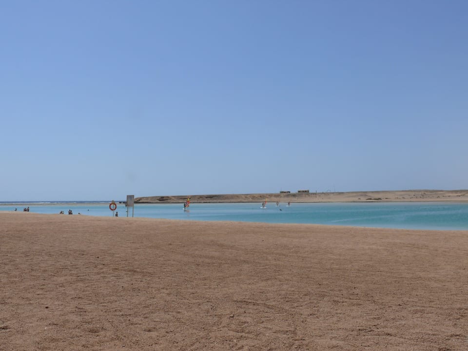 Blick auf die Lagune TUI MAGIC LIFE Kalawy