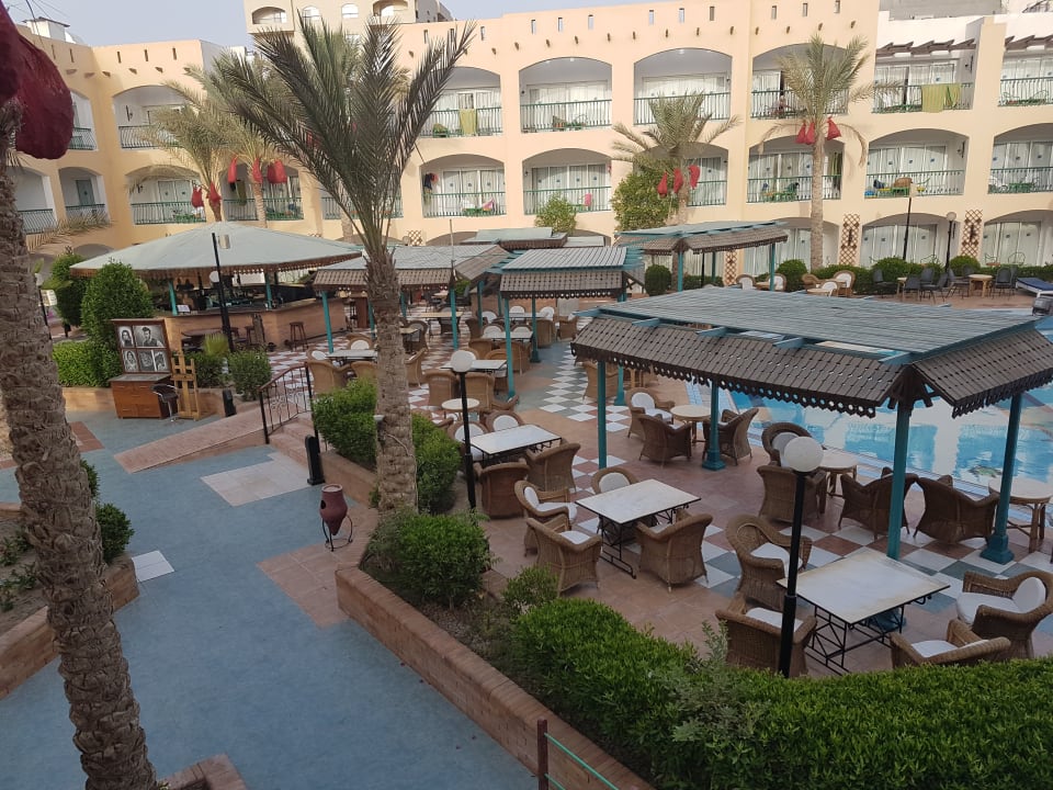 Ausblick Bel Air Azur Resort - Adults only