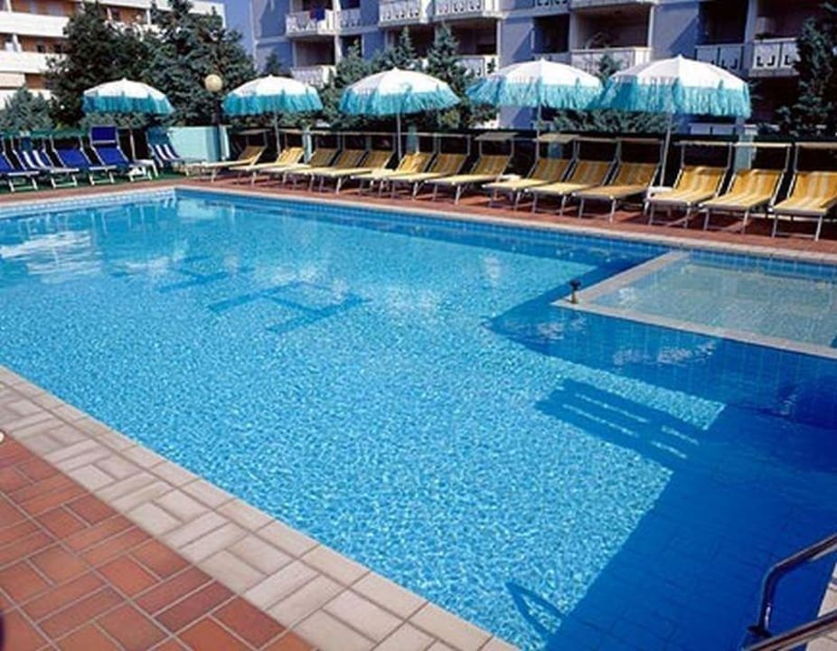Piscina Hotel Amburgo