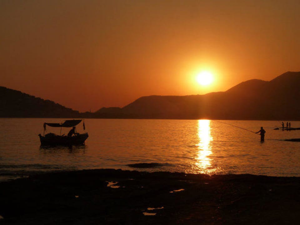 Sonnenuntergang June 13 Grand Kaptan