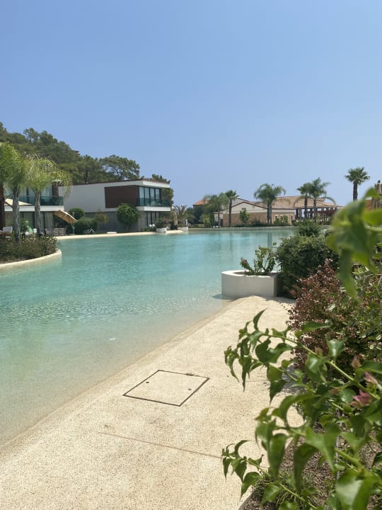 Pool Rixos Premium Tekirova