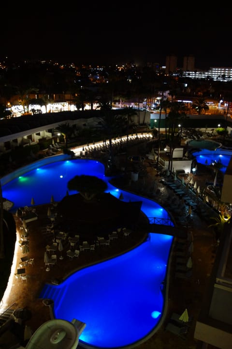 Ausblick H10 Gran Tinerfe - Adults only