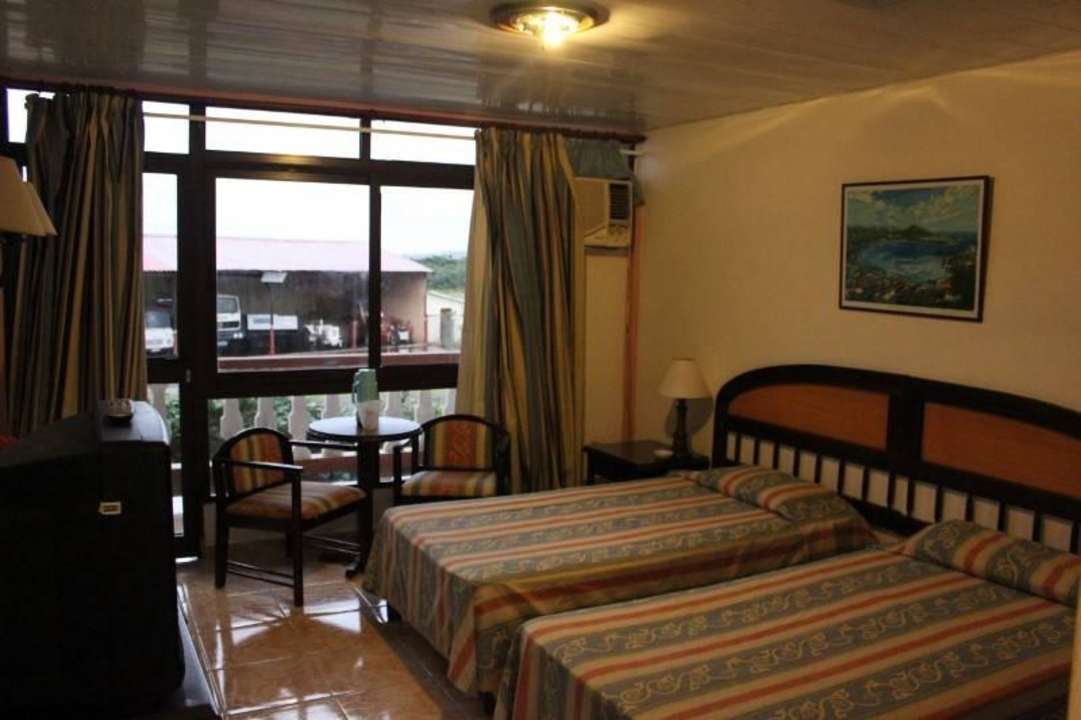 Das Zimmer Hotel Porto Santo