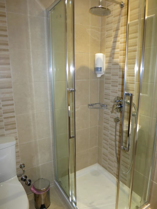 Bad mit WC Harma Boutique Hotel