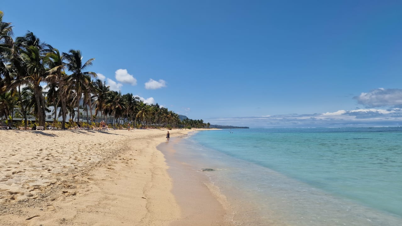 Strand Hotel Riu Turquoise