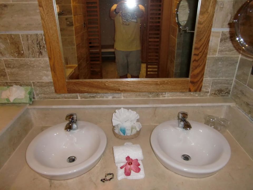 Badezimmer Cofresi Palm Beach & Spa Resort