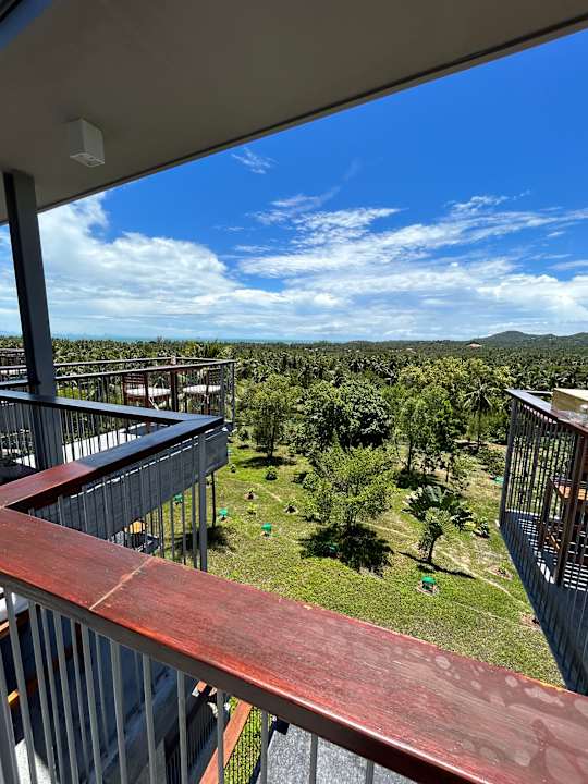 Zimmer Varivana Resort Koh Phangan, The Centara Collection