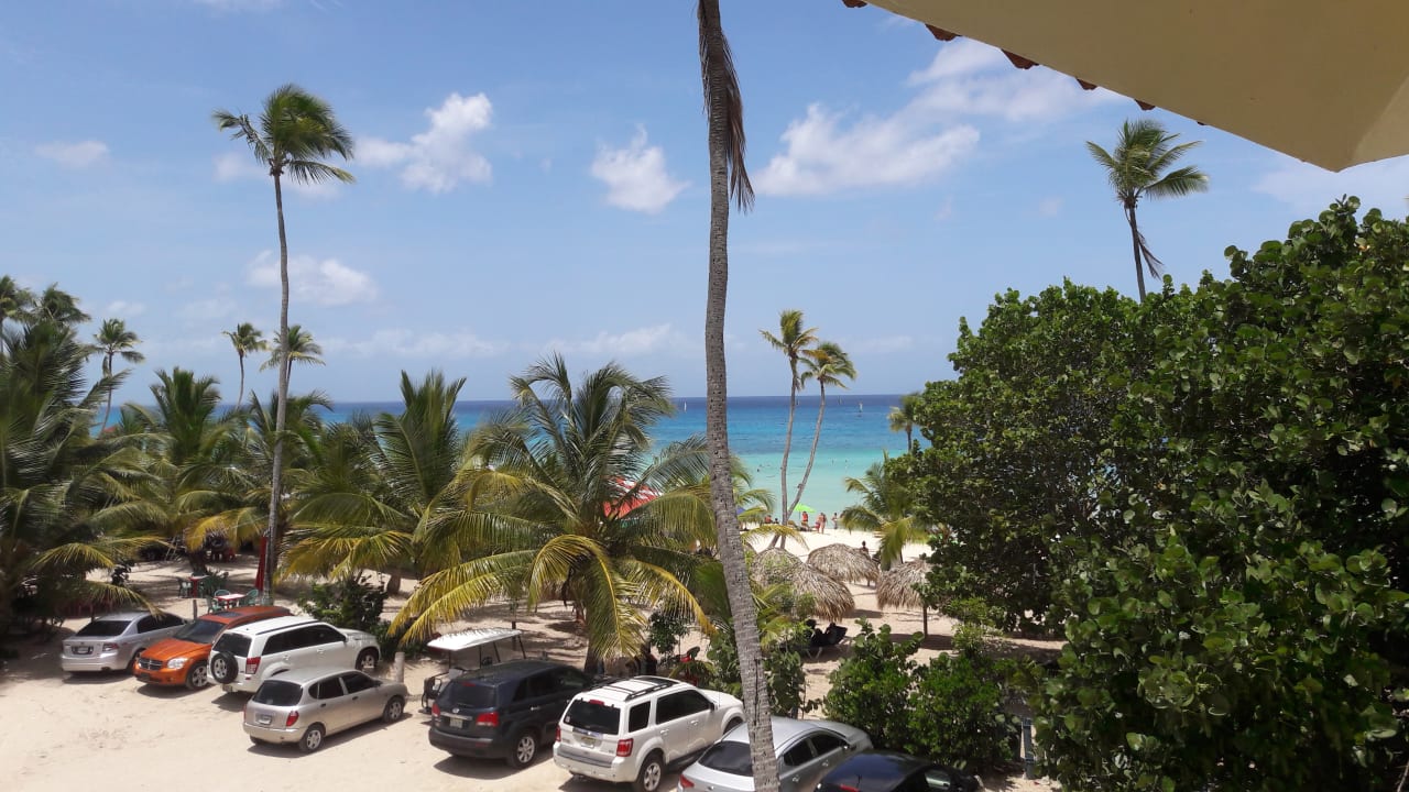 Ausblick Hotel Viva Dominicus Palace by Wyndham-All Inclusive Resort