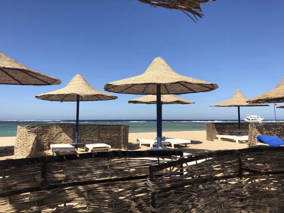 Strand Pensée Royal Garden Beach Resort