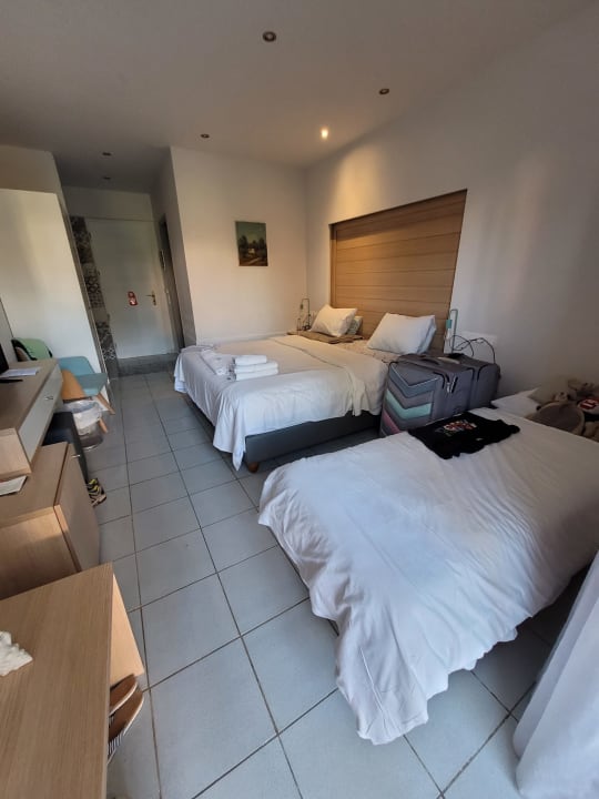 Zimmer HARPIN Happy Days Beach Hotel