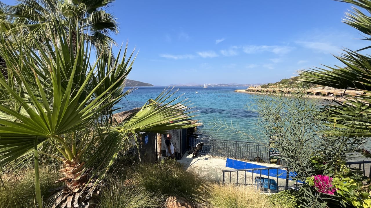 Ausblick Bodrum Holiday Resort & Spa