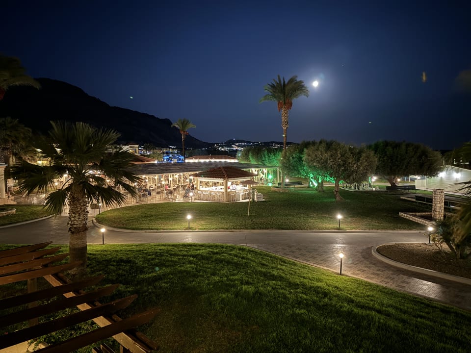Außenansicht Lindos Princess Beach Resort & Spa