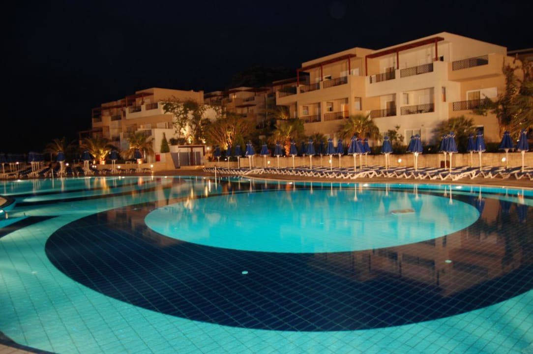 Piscine principale Grand Hotel Holiday Resort