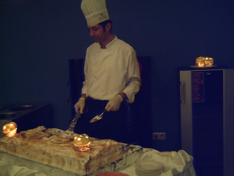 Eistorte Asteria Collection Side