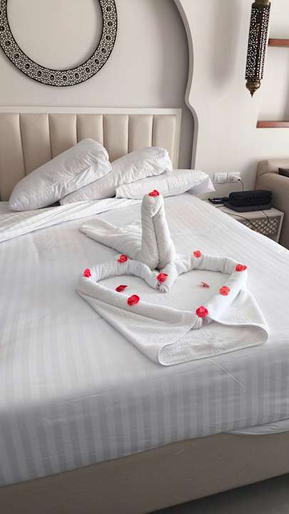 Zimmer SUNRISE Remal Beach Resort