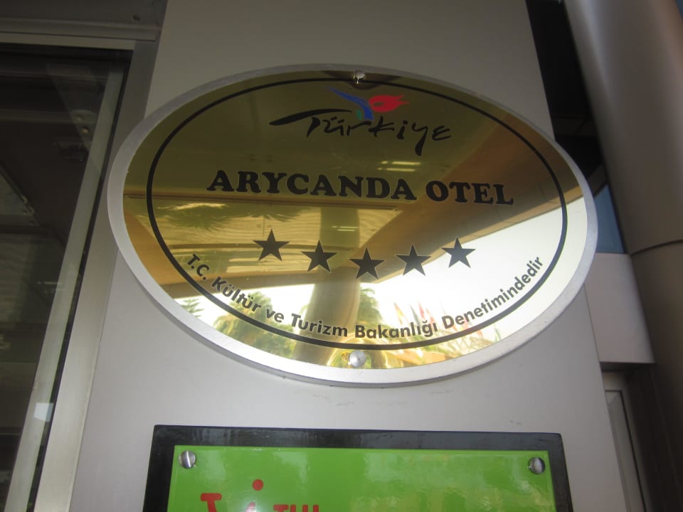 Лого Arycanda Kirman Premium