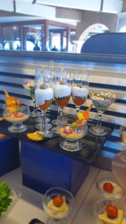 Gastro Hotel Kalithea Horizon Royal