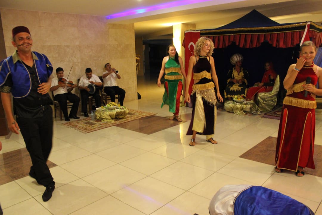 Turkish Night Saphir Resort & Spa