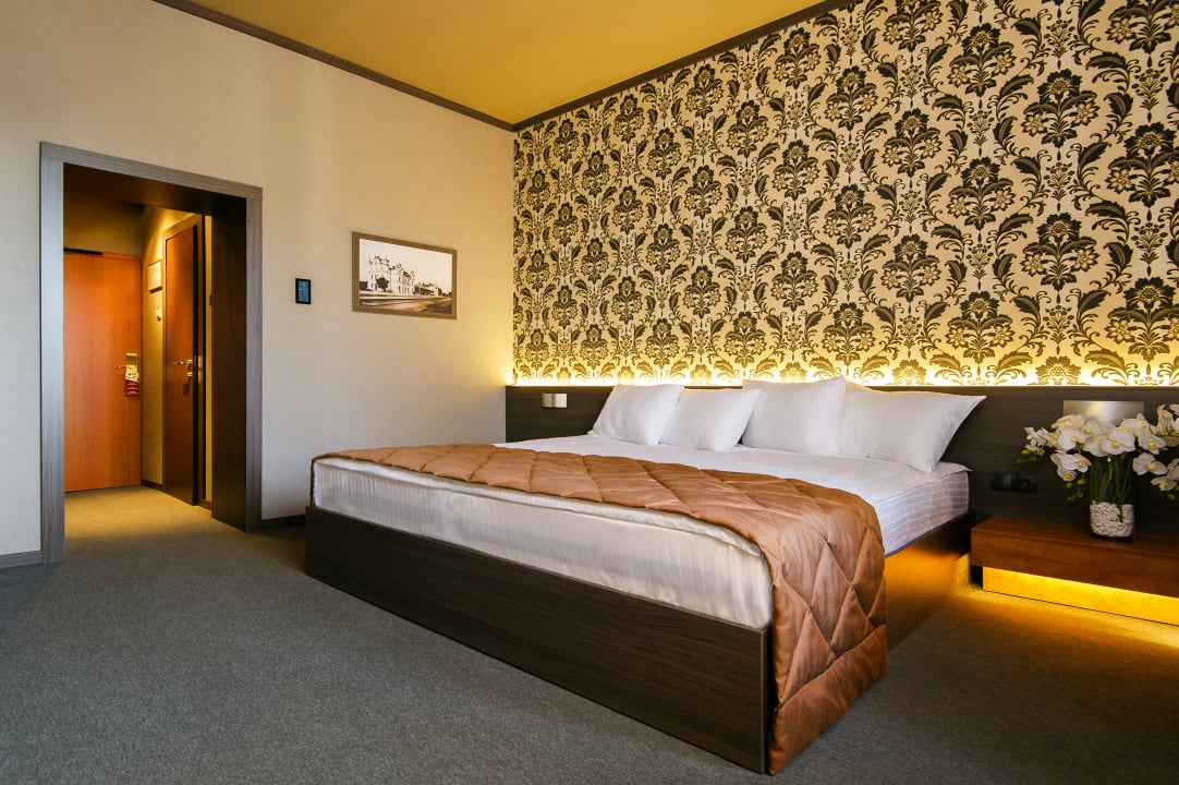 Zimmer Hotel Jolly Alon