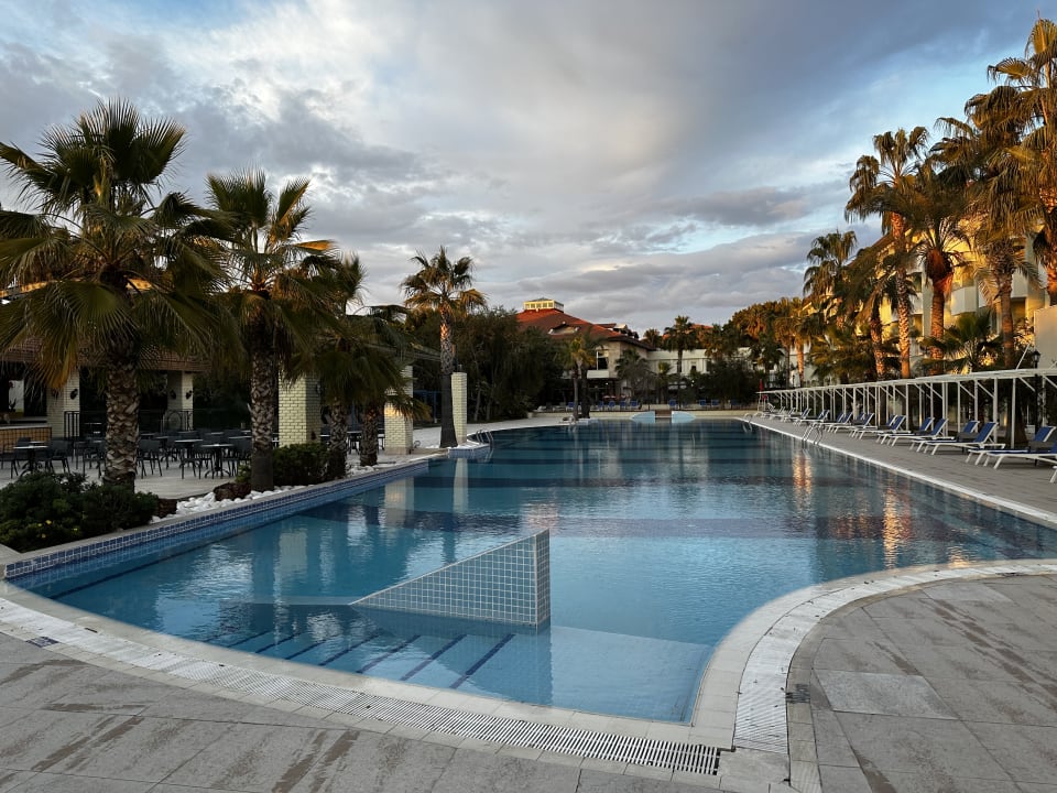 Pool Hotel Süral Resort