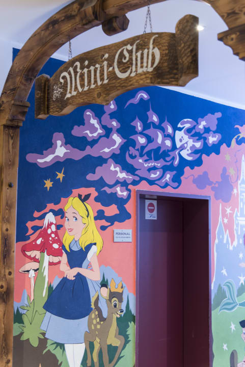 Sport & Freizeit Alpenhotel Weitlanbrunn