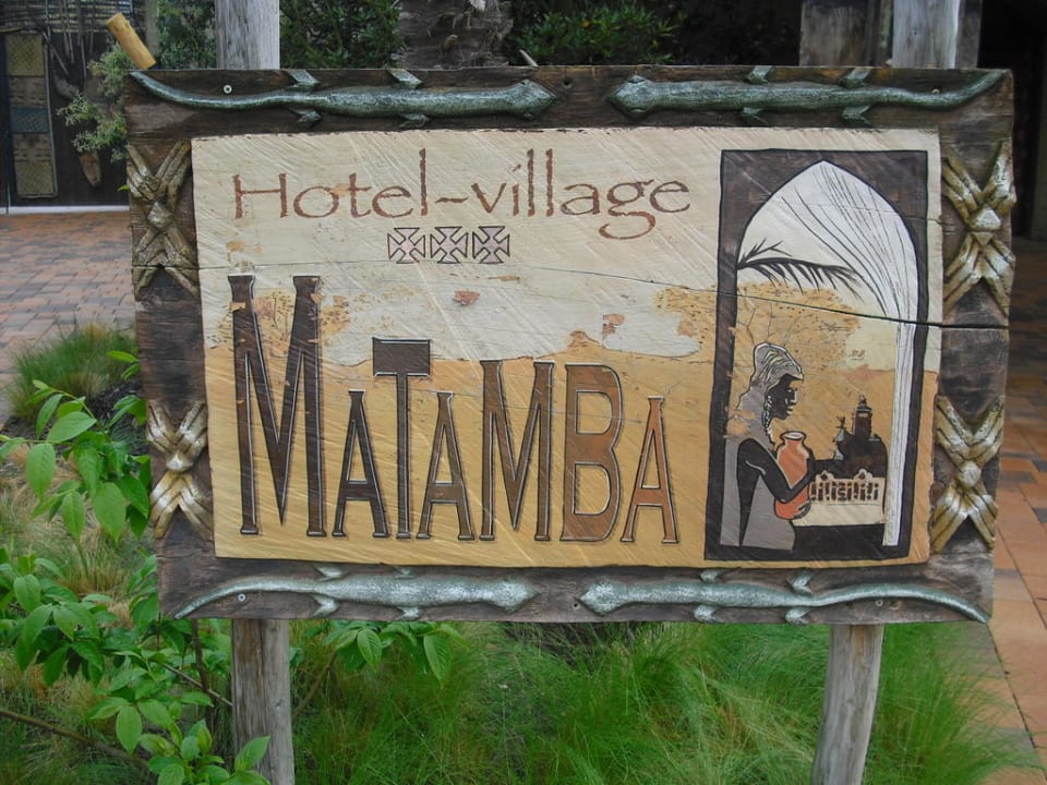 Hotel Matamba Hotel Matamba - Phantasialand Erlebnishotel
