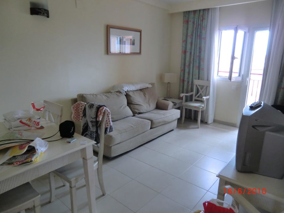 Zimmer Ilunion Sancti Petri