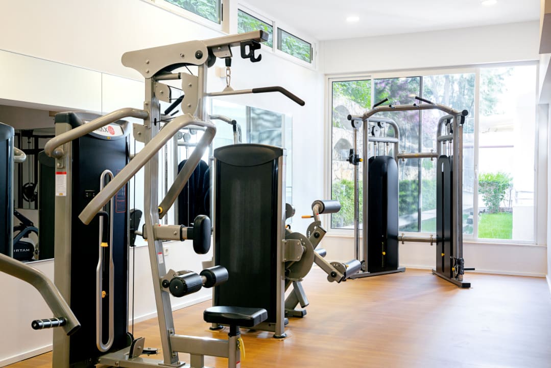 Sport & Freizeit Calimera Side Resort