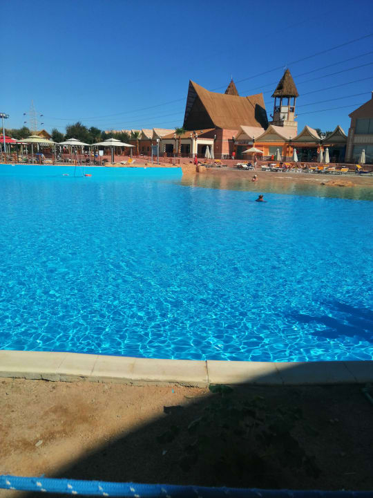 Pool Pickalbatros Jungle Aqua Park Resort - Neverland Hurghada