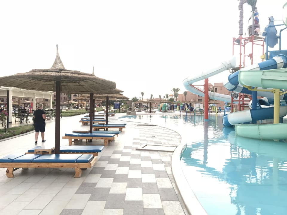 Pool Pickalbatros Aqua Park Resort - Hurghada