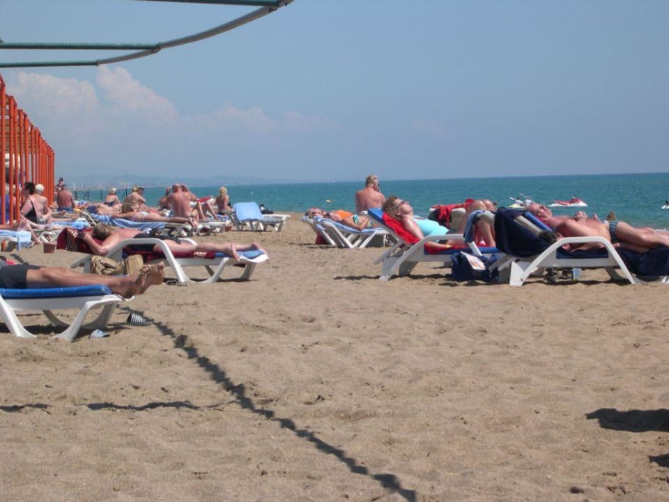 Strand Bieno Club Venüs Hotel &Spa