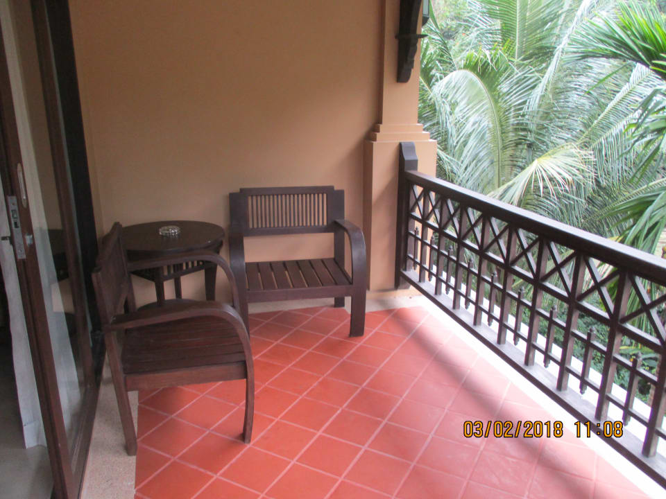 Zimmer The Fair House Beach Resort