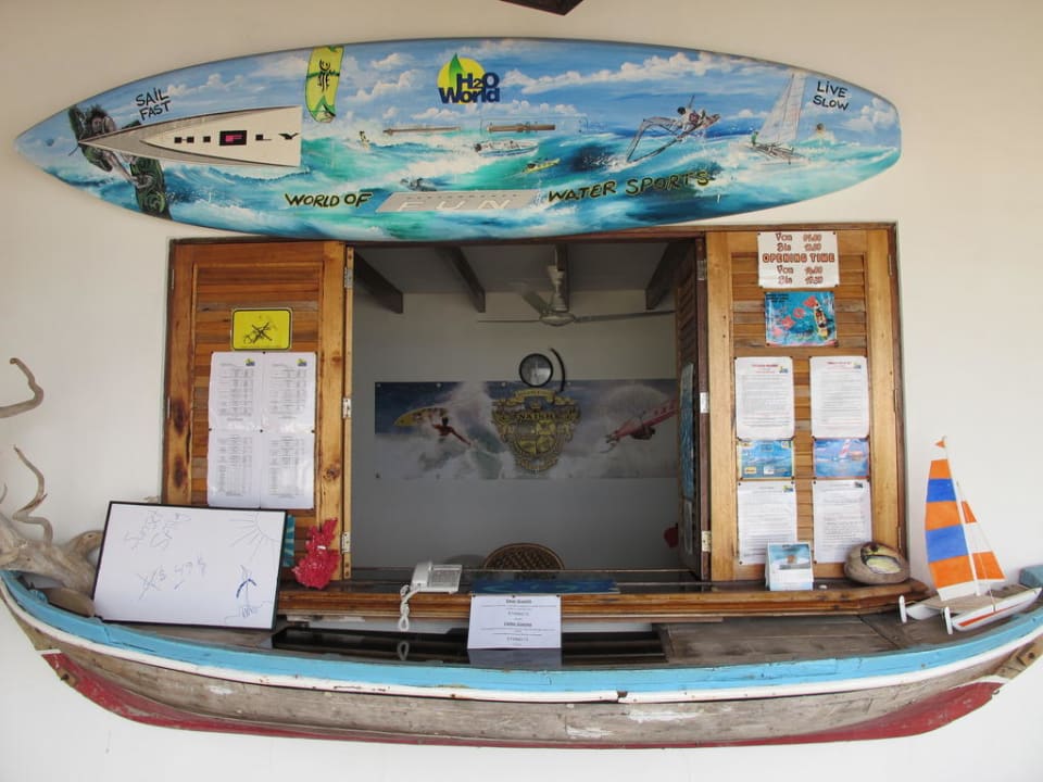 Wassersport Center NH Collection Maldives Reethi Resort