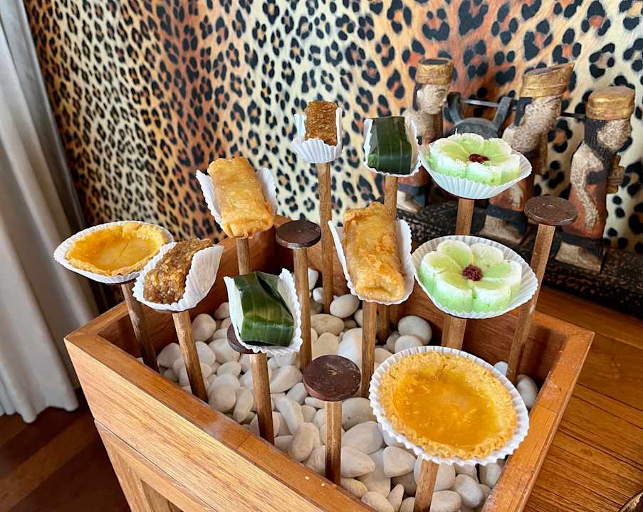 Gastro Seven Secrets by Hanging Gardens