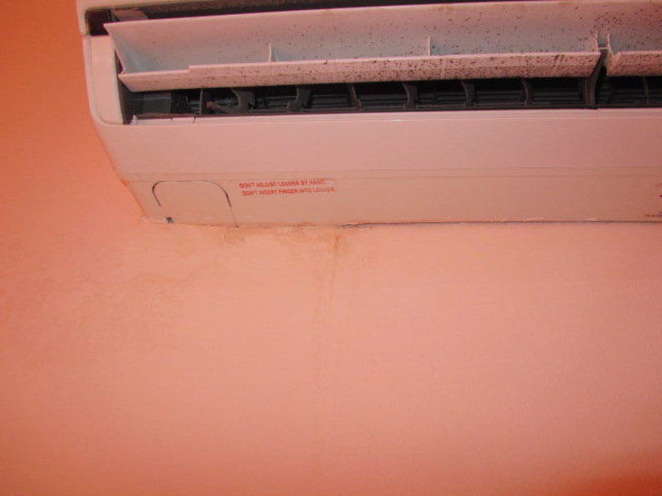 Klimatyzator Hotel  Pigale