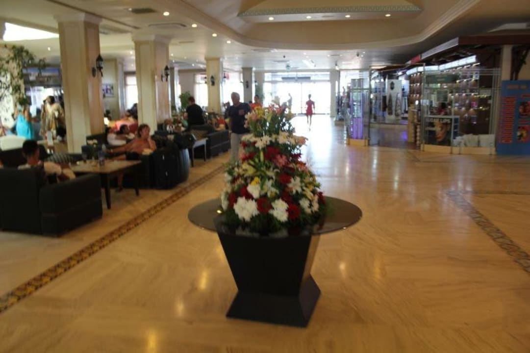 Lobby Salamis Bay Conti Resort Hotel & Casino