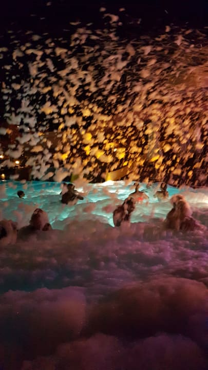 Pool Three Corners Happy Life Beach Resort