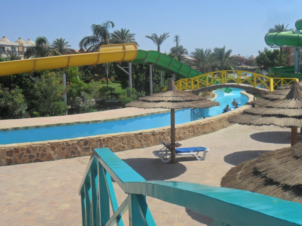 Zjeżdżalnie Titanic Beach Spa & Aqua Park