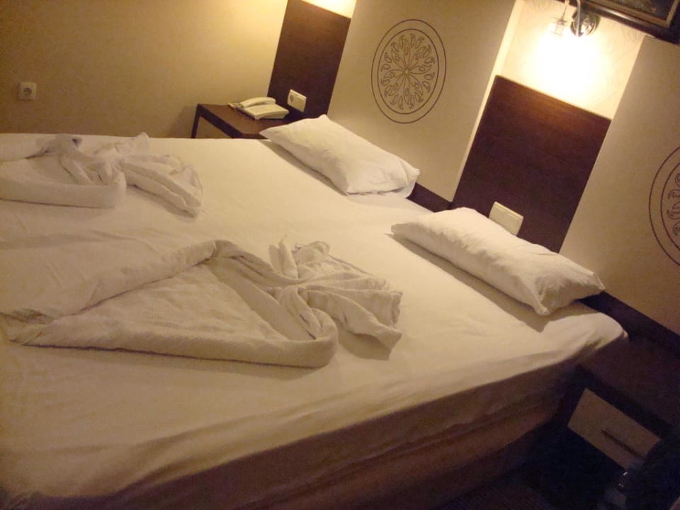 Modernes Bett Side Alegria Hotel & Spa - Adults only +16