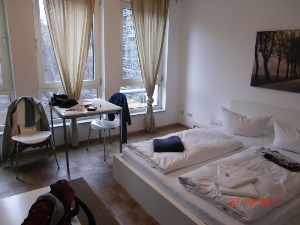 Schlaf-Wohnraum Inn Sight Apartment Regierungsviertel