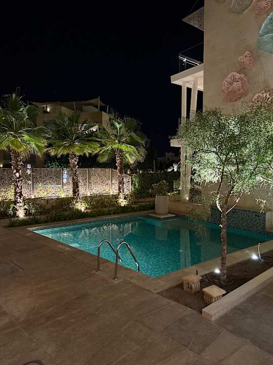 Pool Doubletree By Hilton Mangroovy El Gouna Resort