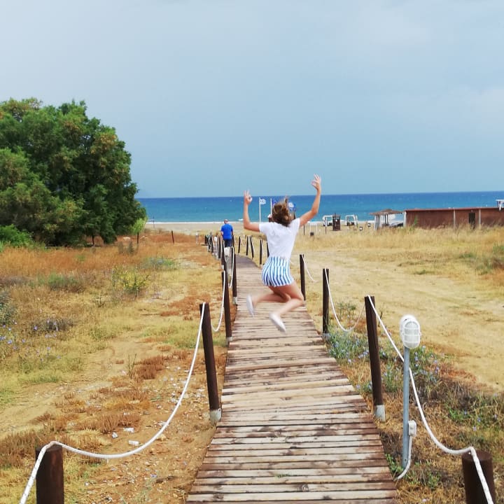 Strand HARPIN Georgioupolis Resort Aquapark & SPA