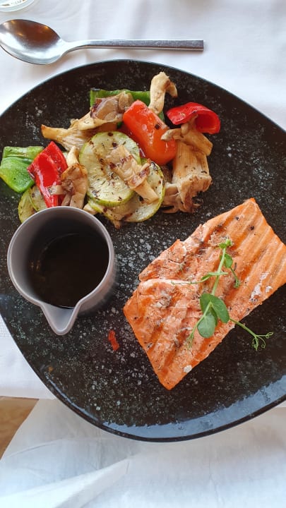 Gastro Atrium Prestige Thalasso Spa Resort & Villas