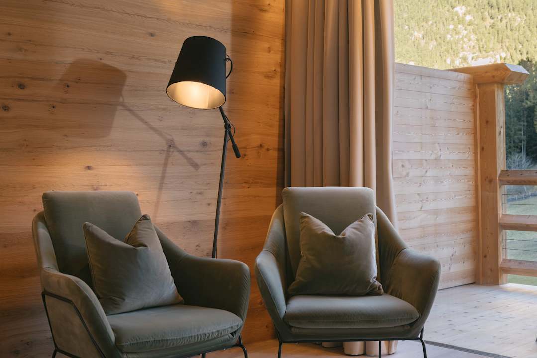 Zimmer Cyprianerhof Dolomit Resort