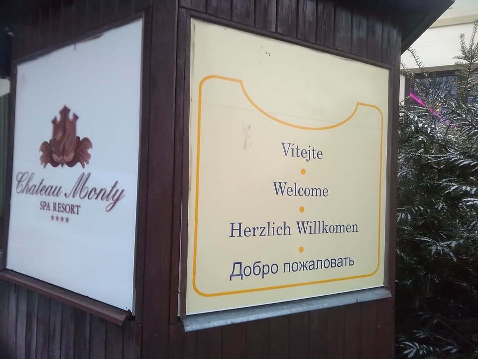 Sonstiges Chateau Monty Spa Resort