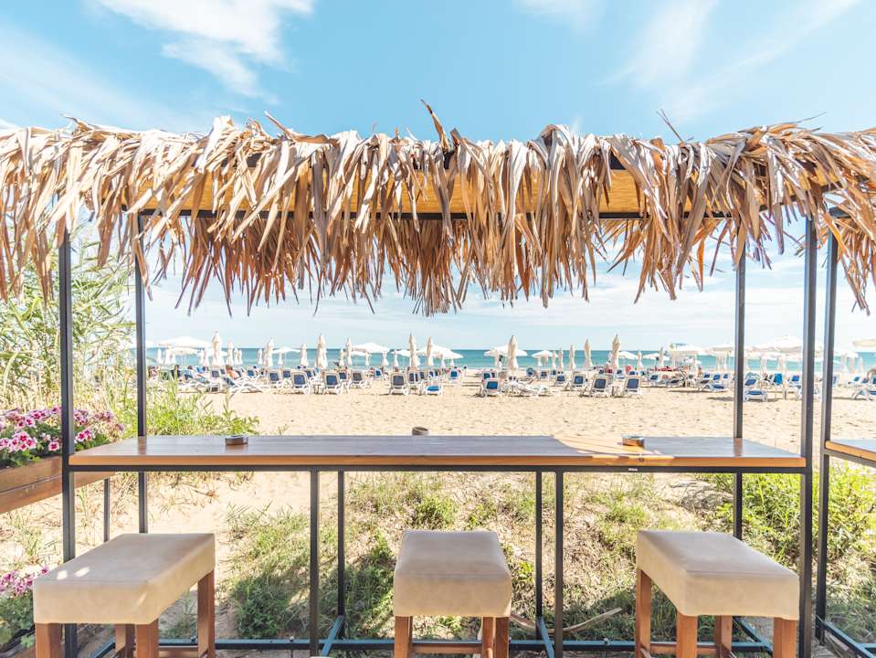 Außenansicht Sol Luna Bay