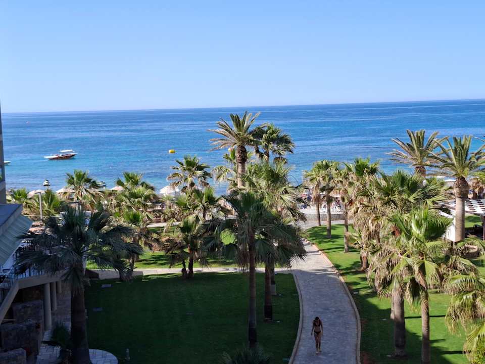 Ausblick Calimera Sirens Beach